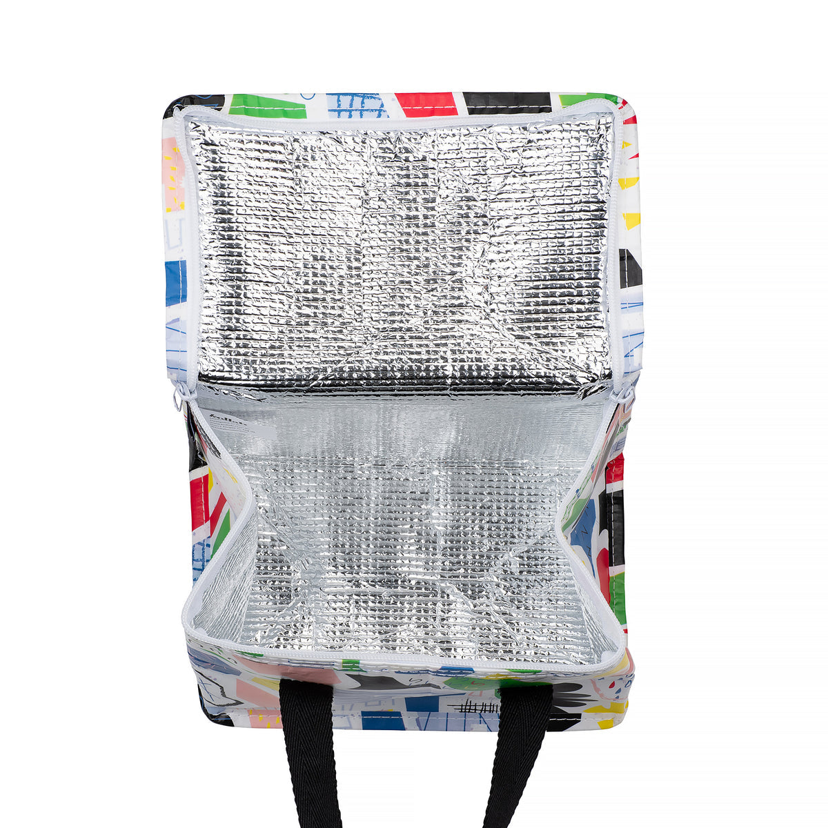 Kollab | Lunch Box Cooler Bag - Playground
