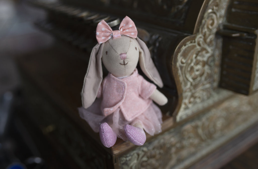 Clover the Bunny Mini Doll