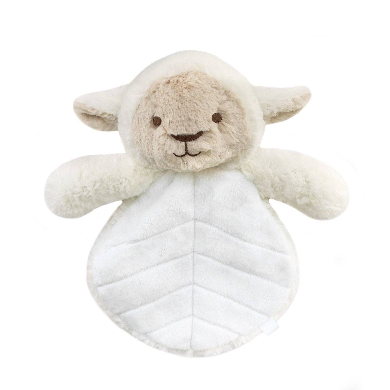 Lee Lamb Baby Comforter Toy