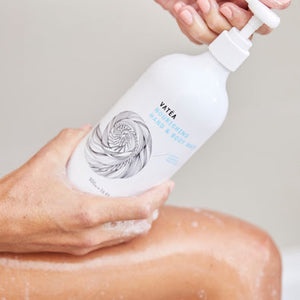 Nourishing Hand and Body Wash, sulphate and paraben free