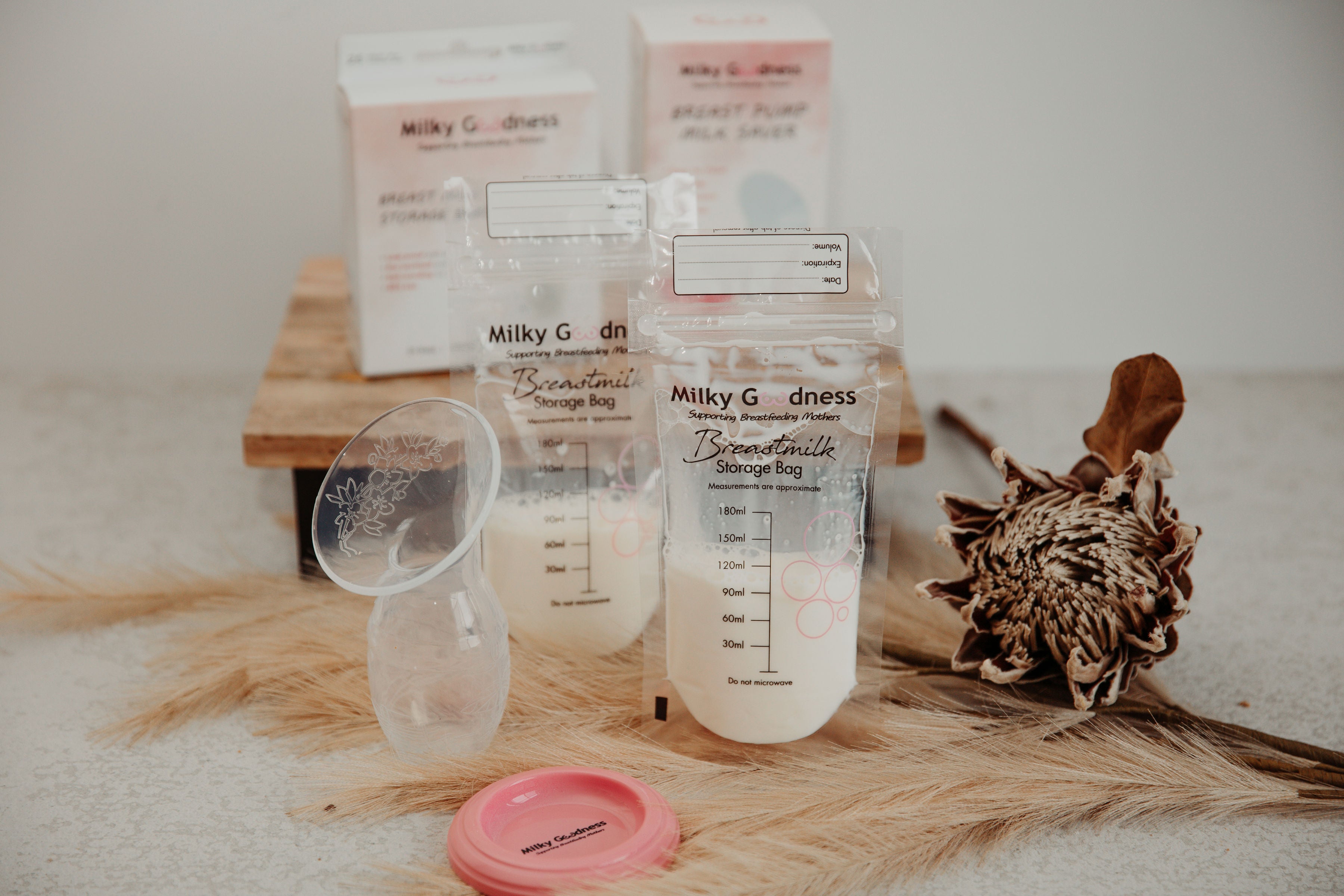 Muttermilch-Aufbewahrungsbeutel – Petite Co Au, 45% OFF