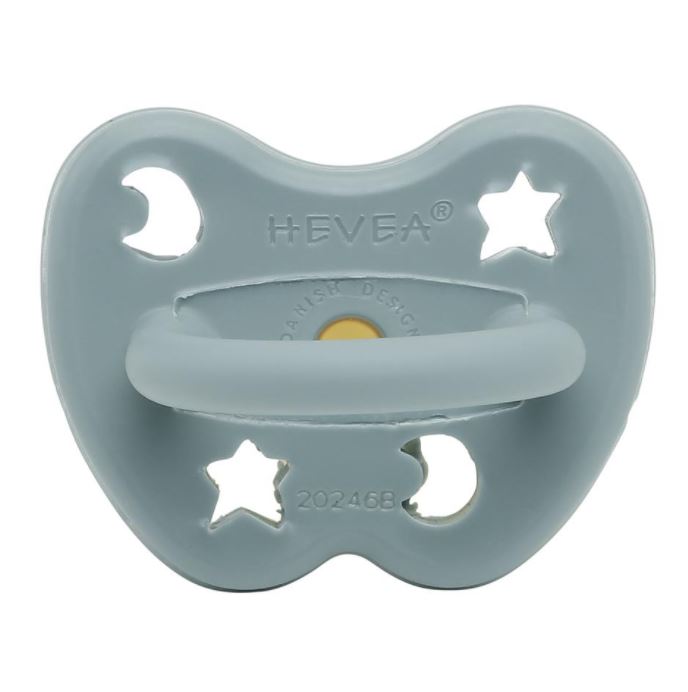 Hevea Pacifier - Round